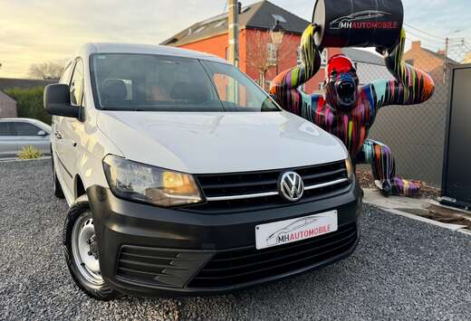 Volkswagen MAXI 2.0 TDi UTILITAIRE
