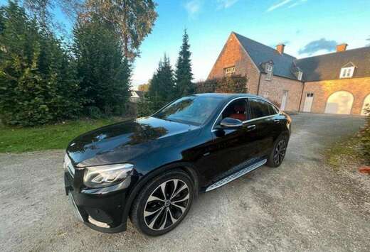 Mercedes-Benz Coupé e hybride