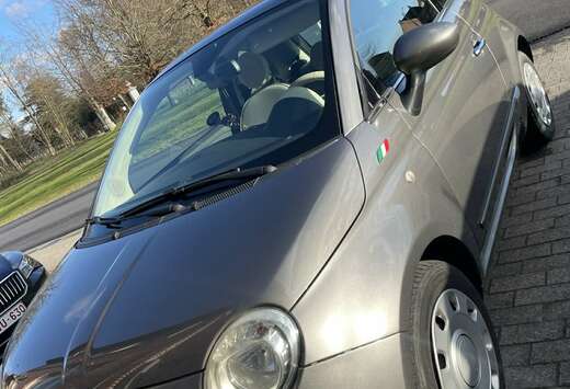 Fiat 0.9 TwinAir Start&Stopp Lounge