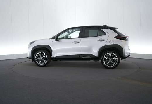 Toyota 1.5 VVT-I HEV Elegant LEDER LED GPS PDC CAM JB ...