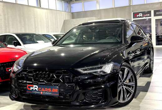 Audi 50 TFSIe Quattro S line Shadow Look 1e Main Neuf