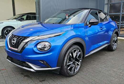 Nissan Juke 1.0 DIG-T N-Design DCT