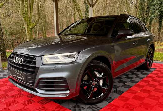 Audi 50 TFSi e Quattro  2x S-LINE  Sport S tronic