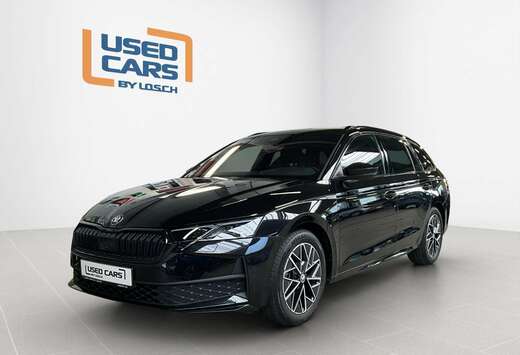 Skoda Sportline+DSG+LED+NAVI+DIGI+