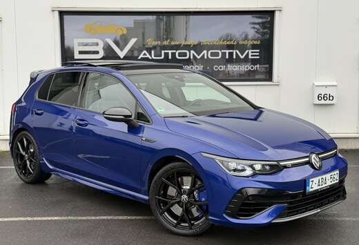 Volkswagen - H&K - Pano - AKRAPOVIC - HUD - MATRIX