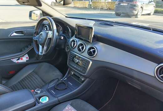 Mercedes-Benz CLA 200 CDI