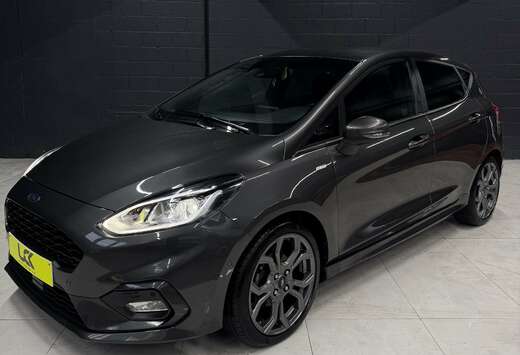 Ford Fiesta 1.0 EcoBoost ST-Line