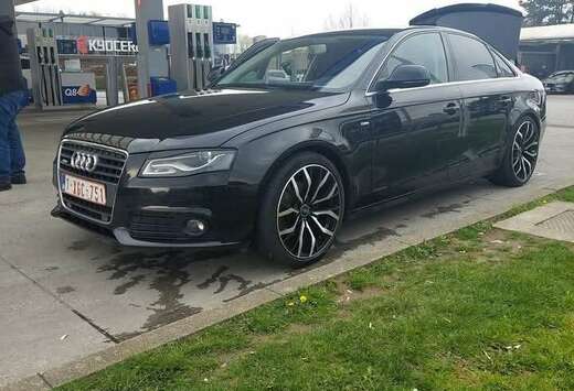 Audi 1.8 T quattro