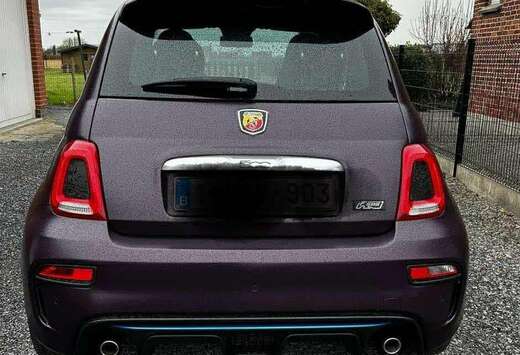 Abarth 595 1.4 T-Jet Monster Energy Yam. MTA (EU6D)