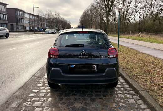 Citroen 1.2i PureTech Start S&S