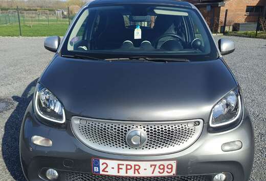 Smart Forfour 1.0i Passion