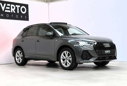 Audi Q3 35 TFSI Sport Edition S line S tronic