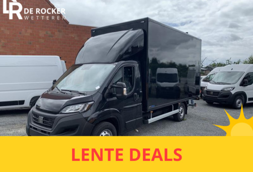 Fiat Chassis/meubelkast 44990€ ex BTW