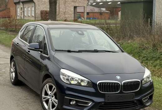 BMW Active Tourer d