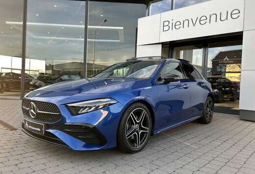 Mercedes-Benz PACK AMG *GARANTIE*1ER PROP*TOIT OUVRAN ...