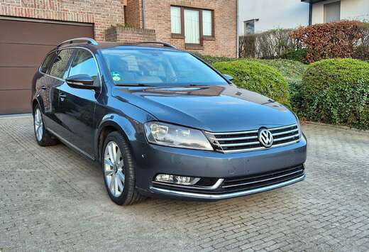 Volkswagen Passat SW 2.0 CR TDi Highline BMT