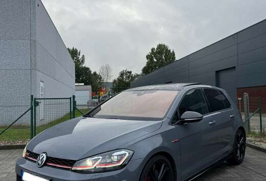 Volkswagen 2.0 TSI TCR OPF DSG