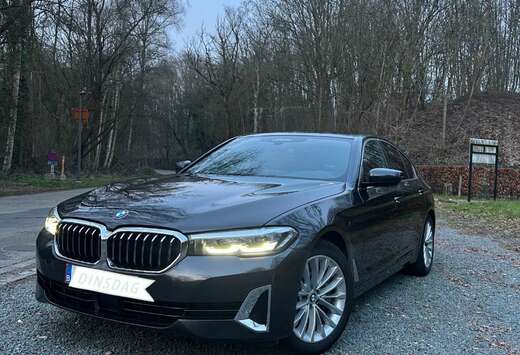 BMW BMW 545e Xdrive
