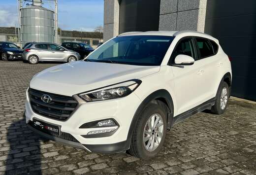 Hyundai 1.7 CRDi**EXPORT ou MARCHAND**GPS/CLIM/PDC+CA ...