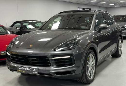 Porsche 3.0i V6 Hybride S Full Pano Airmatic Matrix L ...