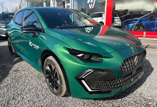 Renault CLIO VI TECHNO E-TECH  FULL HYBRID