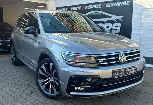 Volkswagen 2.0 TDi SCR 3X R-LINE BMT DSG full option