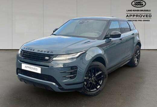 Land Rover P270e Dynamic SE Warranty until 02/2030