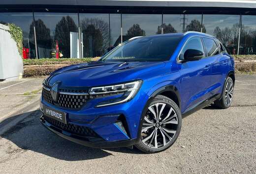 Renault ICONIC E-TECH FULL HYBRID 200