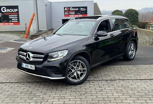 Mercedes-Benz GLC 220 d 4-Matic