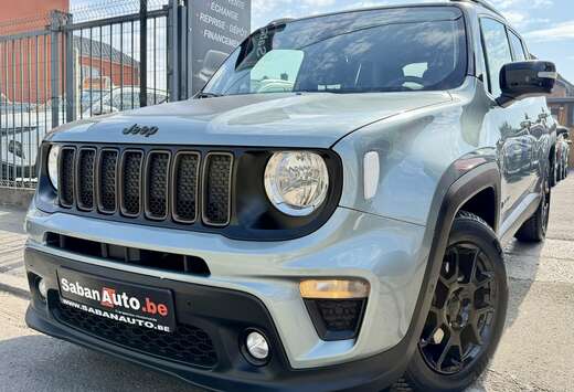 Jeep Renegade AUTOMATIQUE  SUPER LOOK  GARANTI 12 MOI