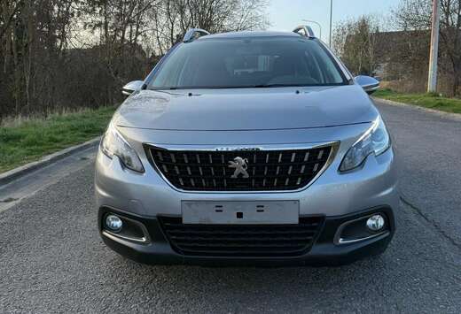 Peugeot 2008 1.6 BlueHDi Style