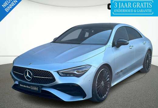 Mercedes-Benz CLA AMG Line