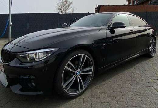 BMW 418d Gran Coupe Aut. M Sport