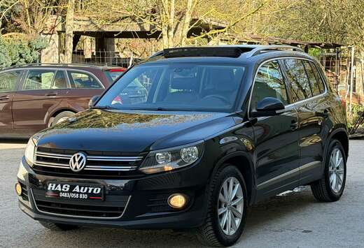 Volkswagen 2.0 CR TDI//NAVI//CUIR//TOITOUVRANT