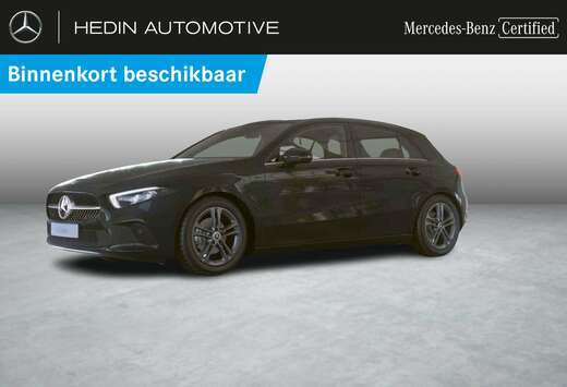 Mercedes-Benz D Hatchback Business Line  Panoramisch  ...
