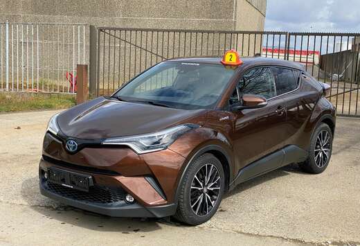Toyota C-HR Hybrid 1.8i VVT-i C-Hic E-CVT