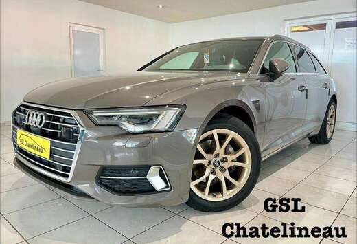 Audi Avant 2.0TDi 163cv S-Tronic Navi/Carplay/Clim