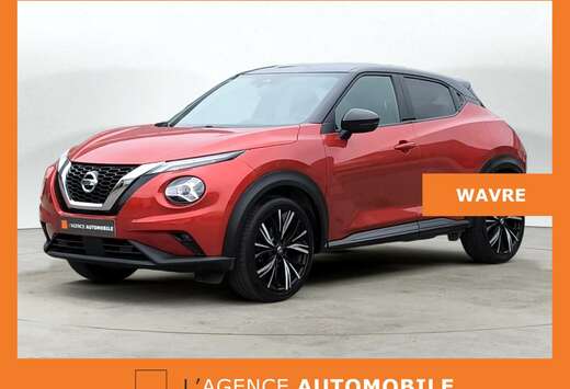 Nissan 1.0 DIG-T 2WD N-Design AUTO - GARANTIE 12M