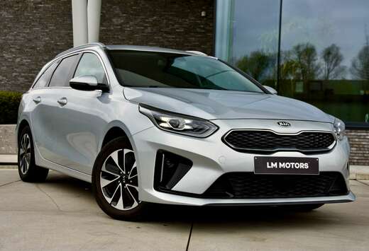 Kia **HYBRIDE** 1.6GDI