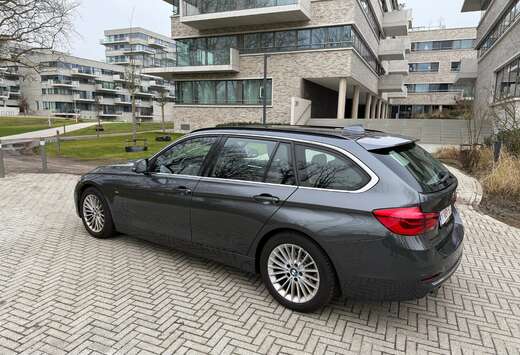 BMW 318d Touring Aut. Luxury Line
