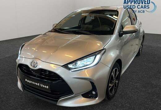 Toyota 1.5 VVT-i Hybrid Iconic e-CVT 5d 68kW