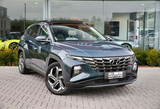 Hyundai ix35 PHEV 1.6 T-GDi 4WD Shine N-Line