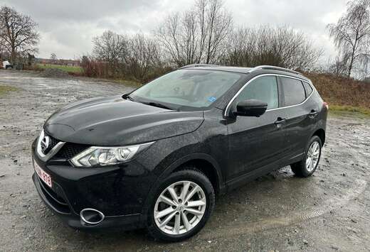 Nissan 1.2 DIG-T Xtronic TEKNA - Full Option