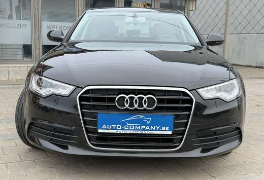 Audi A6 2.0 TDi S line Multitronic