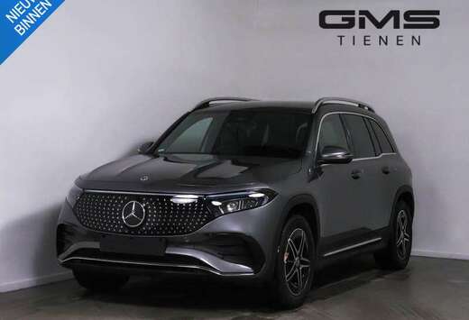 Mercedes-Benz EQB 4MATIC AMG Line