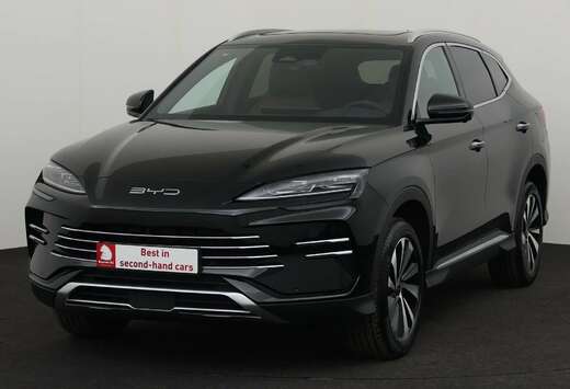 BYD 1.5 DM-I BOOST + CARPLAY + CAMERA + PDC + CRUISE  ...