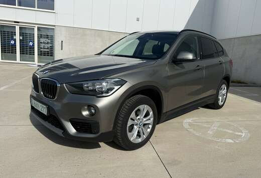 BMW X1 1.5 dA sDrive16 AdBlue (EU6d-TEMP)