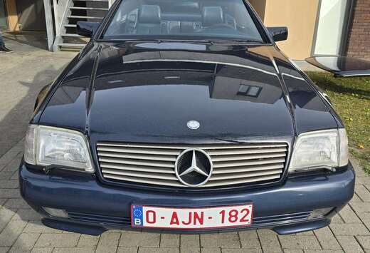 Mercedes-Benz Roadster