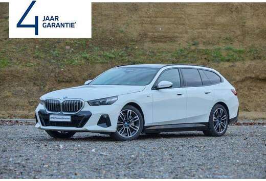 BMW i5 eDrive40 Touring