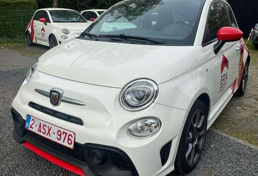 Fiat 1.4 T-Jet 145 PK